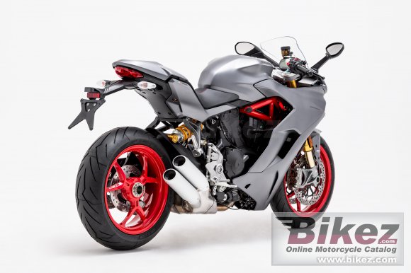 Ducati Supersport S