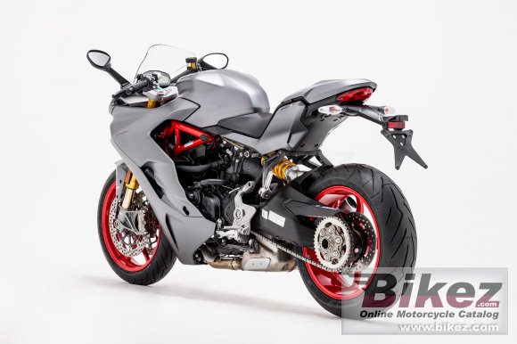 Ducati Supersport S