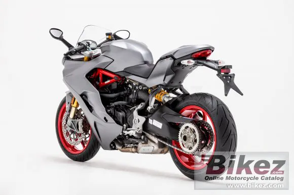 Ducati Supersport S