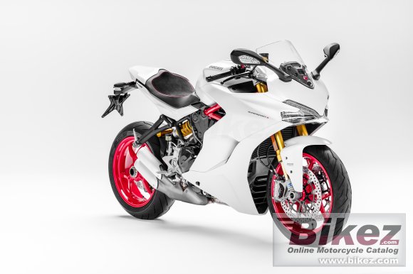 Ducati Supersport S