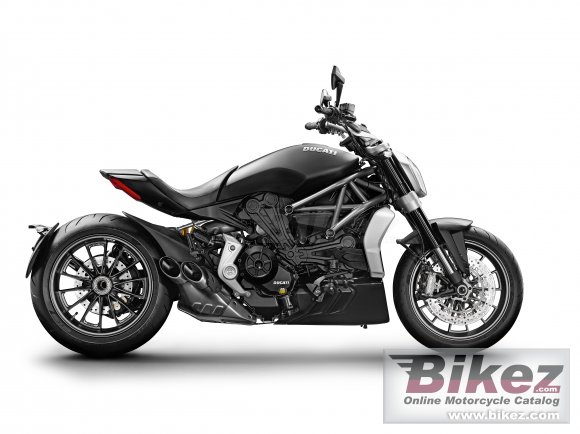 Ducati XDiavel