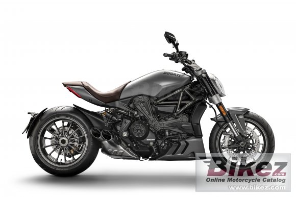 Ducati XDiavel