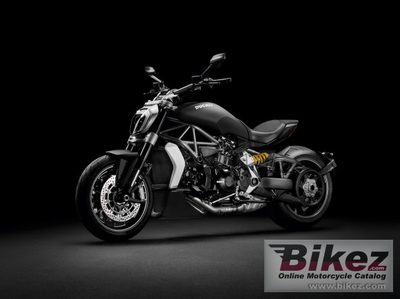 Ducati XDiavel