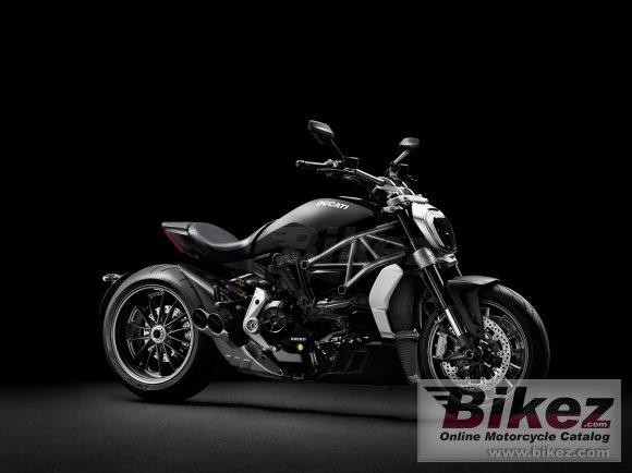 Ducati XDiavel