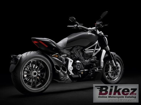 Ducati XDiavel