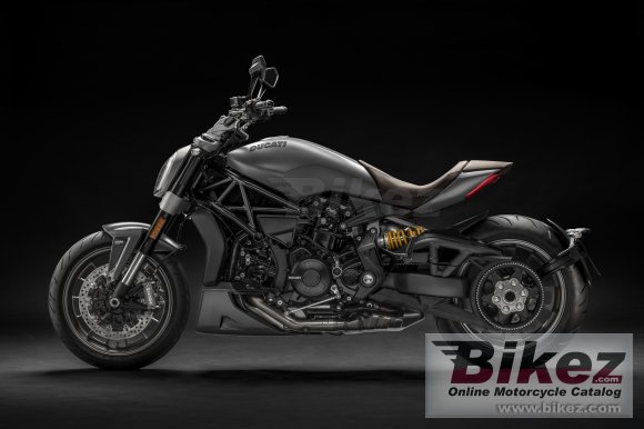 Ducati XDiavel