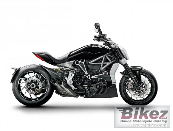 Ducati XDiavel