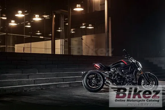 Ducati XDiavel Black Star