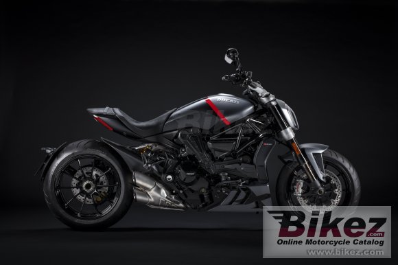 Ducati XDiavel Black Star