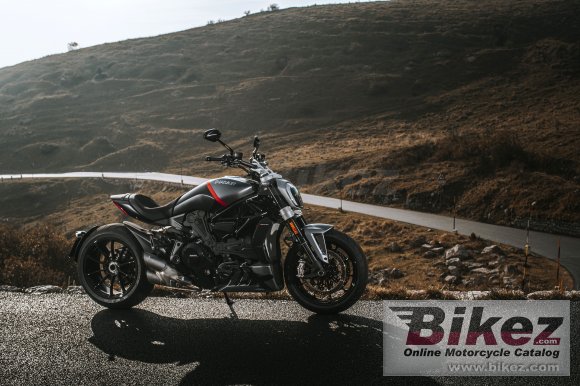 Ducati XDiavel Black Star