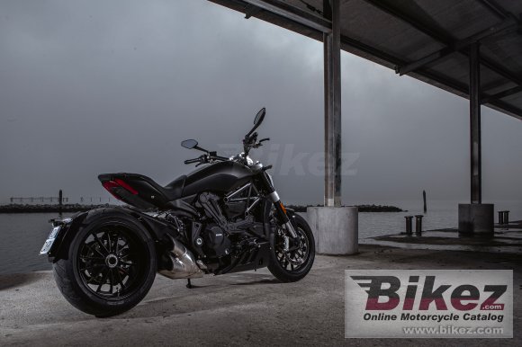 Ducati XDiavel Dark