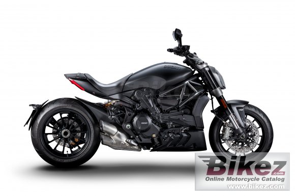 Ducati XDiavel Dark