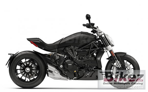 Ducati XDiavel Dark