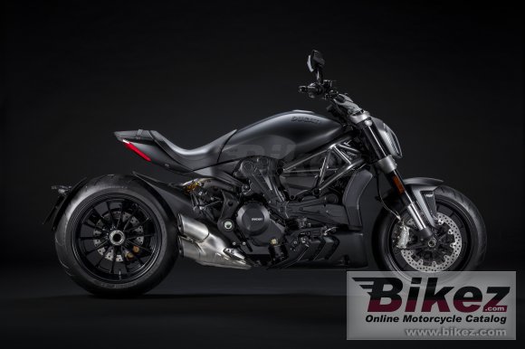 Ducati XDiavel Dark