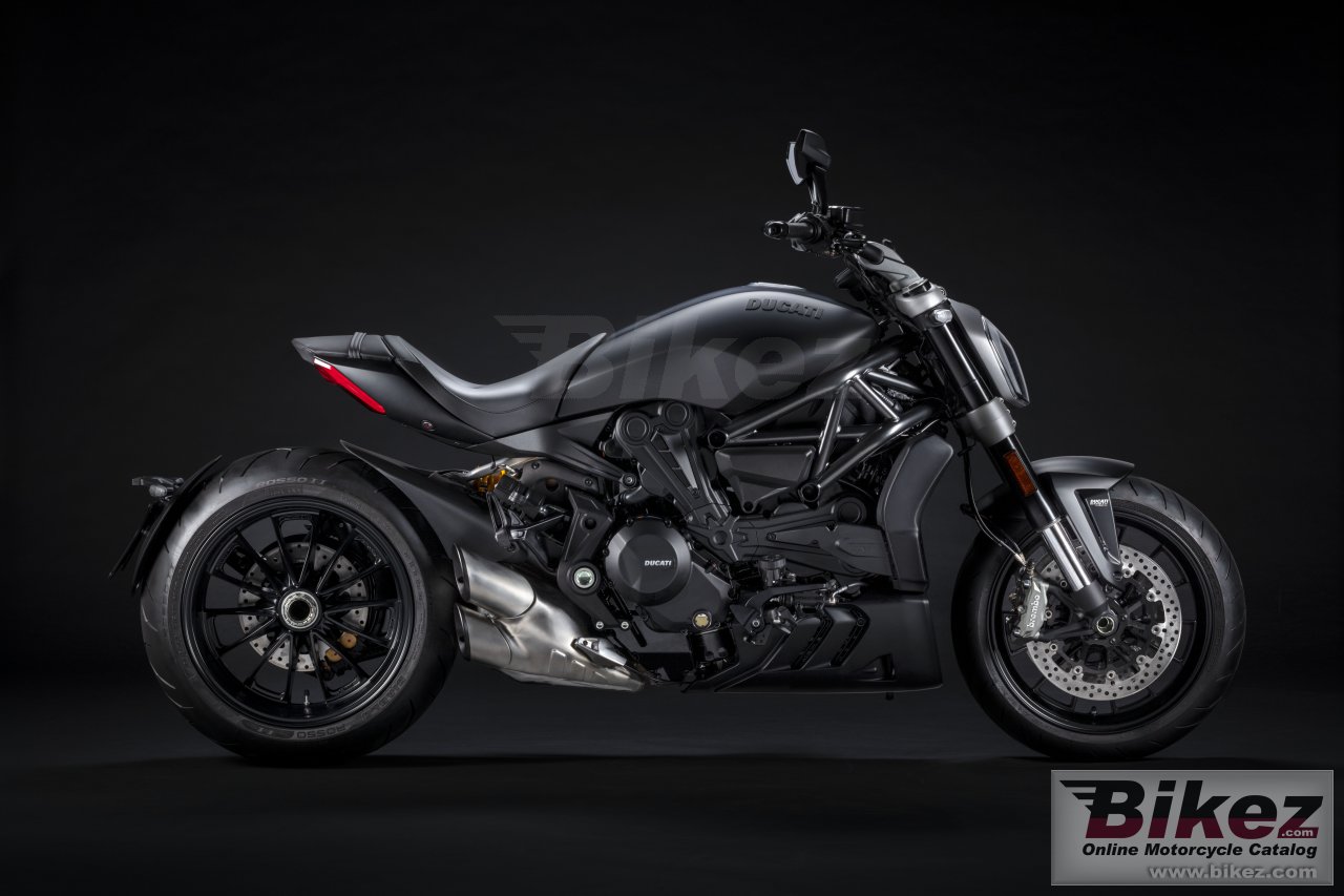 Ducati XDiavel Dark