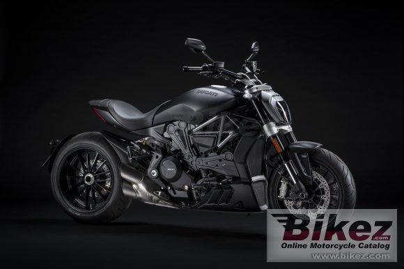 Ducati XDiavel Dark