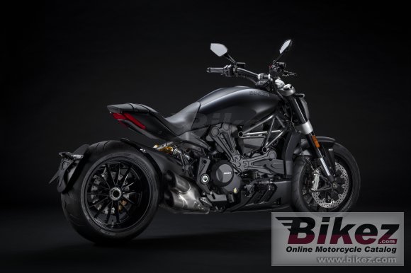 Ducati XDiavel Dark