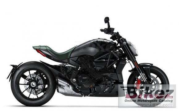 Ducati XDiavel Nera