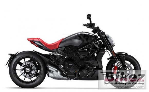 Ducati XDiavel Nera