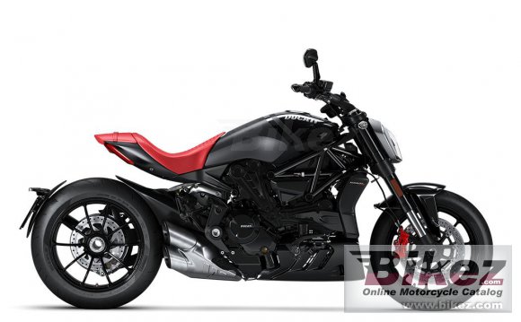 Ducati XDiavel Nera