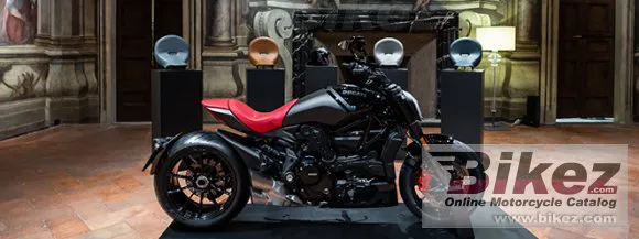 Ducati XDiavel Nera