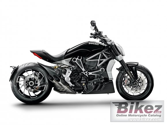 Ducati XDiavel S