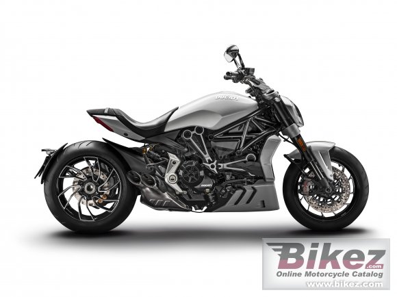 Ducati XDiavel S