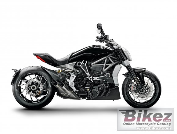 Ducati XDiavel S