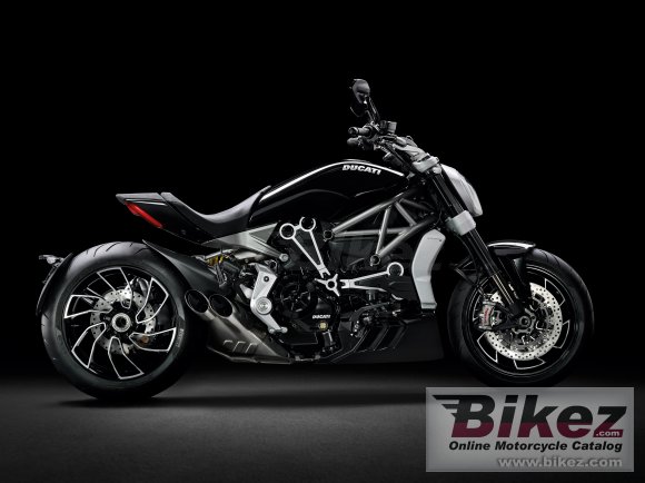 Ducati XDiavel S