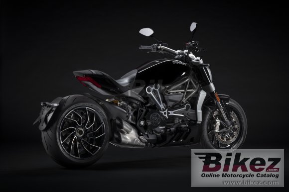 Ducati XDiavel S