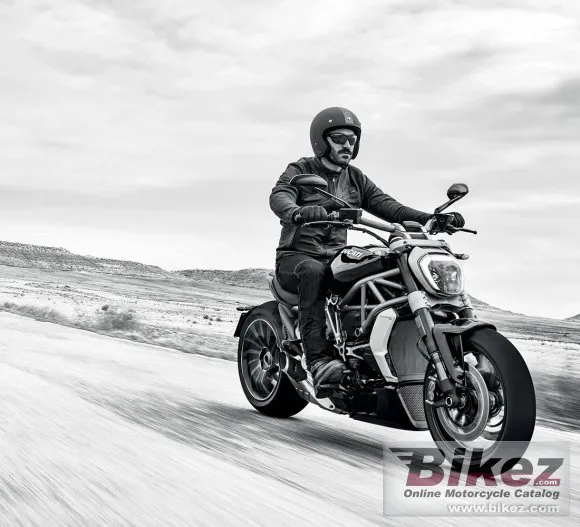 Ducati XDiavel S