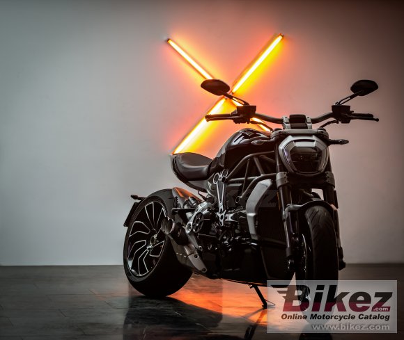 Ducati XDiavel S