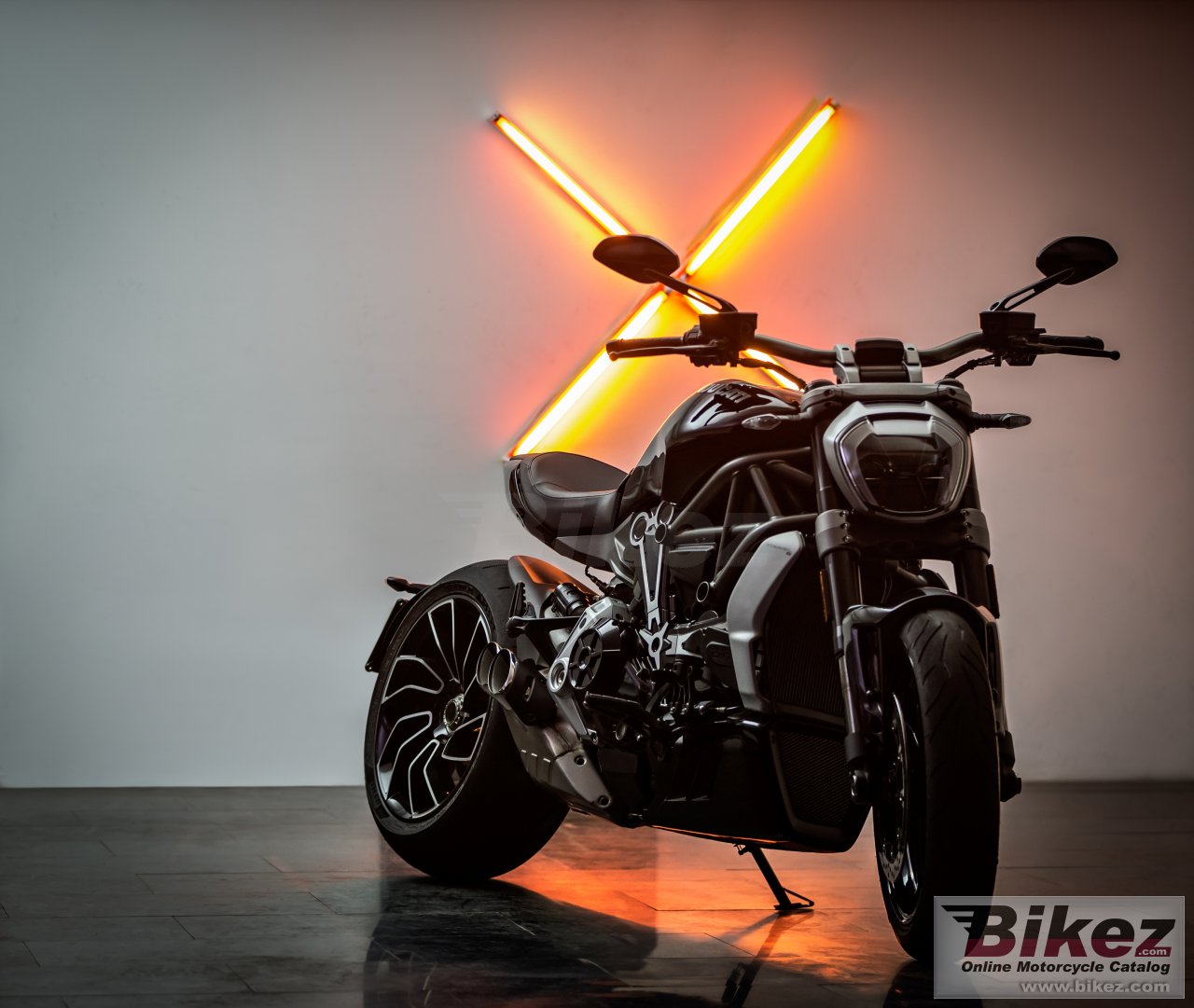 Ducati XDiavel S