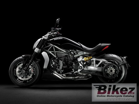 Ducati XDiavel S