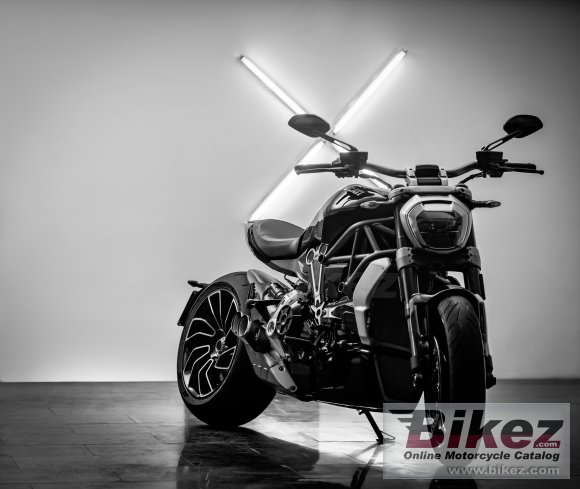 Ducati XDiavel S