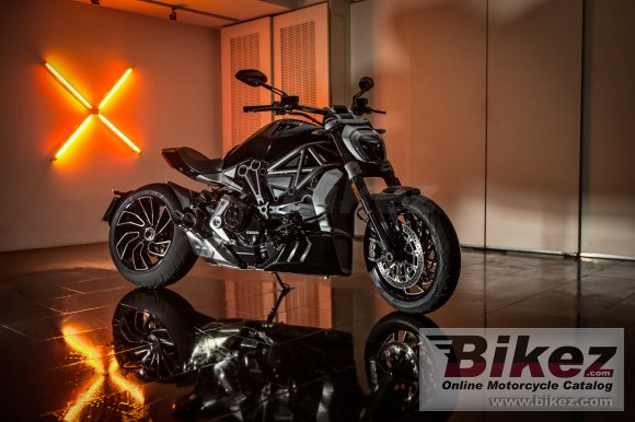 Ducati XDiavel S