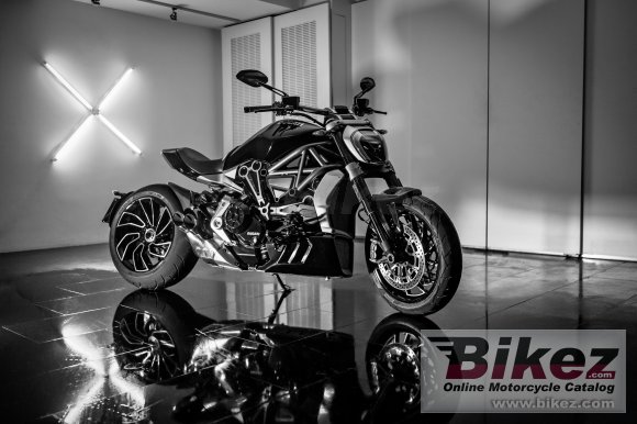 Ducati XDiavel S