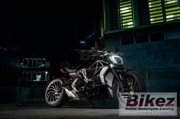 Ducati XDiavel S