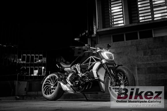 Ducati XDiavel S