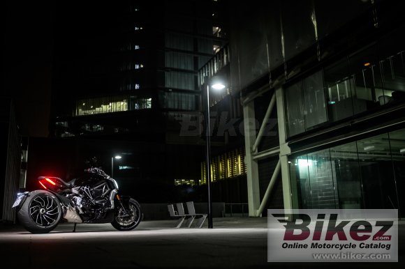 Ducati XDiavel S