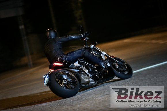 Ducati XDiavel S