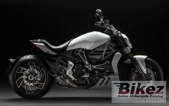 Ducati XDiavel S