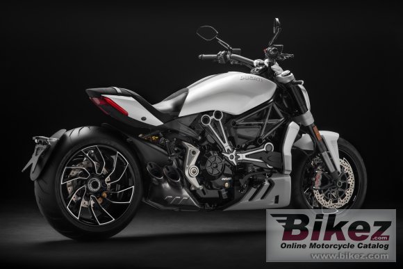 Ducati XDiavel S