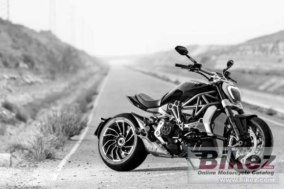 Ducati XDiavel S