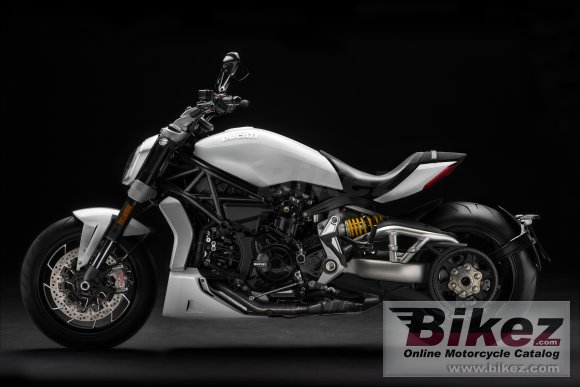 Ducati XDiavel S