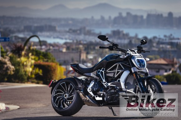 Ducati XDiavel S