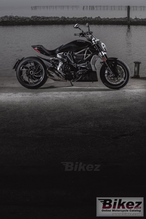 Ducati XDiavel S