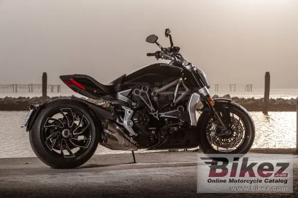 Ducati XDiavel S