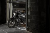 Ducati XDiavel Special Thiverval by Fred Krugger
