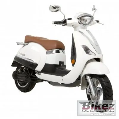 E-Tropolis Bel Air Lithium